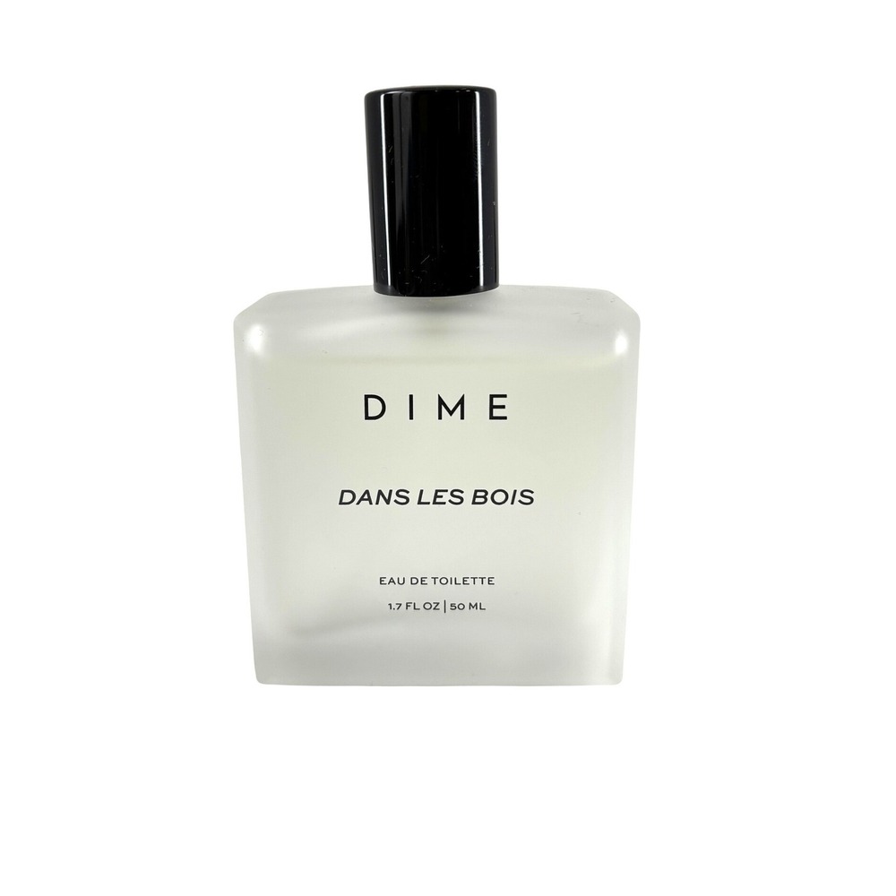 DIME Dans Les Bois Eau de Toilette - Black and White